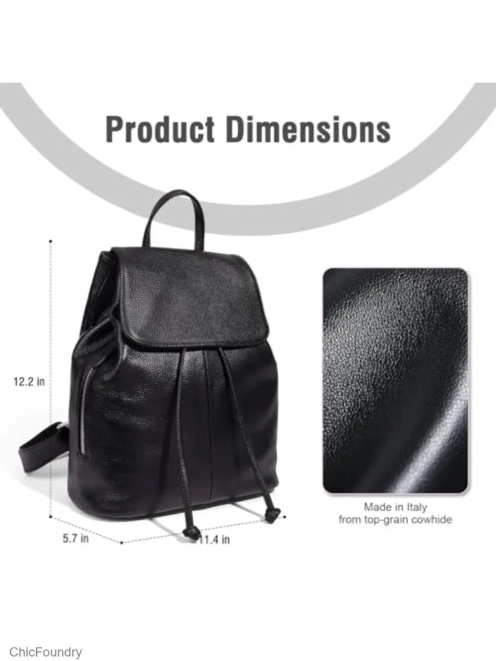 N/A this leather
